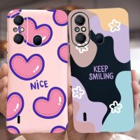 เคสพิมพ์ลายศิลปะมีสไตล์สำหรับ Itel A58 / Itel A49เคสโทรศัพท์เคสมือถือซิลิโคนนิ่มสำหรับ Itel A58เคส ItelA49ขนาด6.6