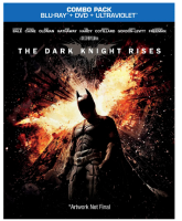 Batman: The Dark Knight rises (2012) Blu ray BD