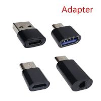 USB ประเภท C อะแดปเตอร์ OTG USB USB-C ชายไปยัง Micro USB Type-c หญิง Converter สำหรับ Macbook Samsung s20 USBC OTG Connector-EDCNM SHOP