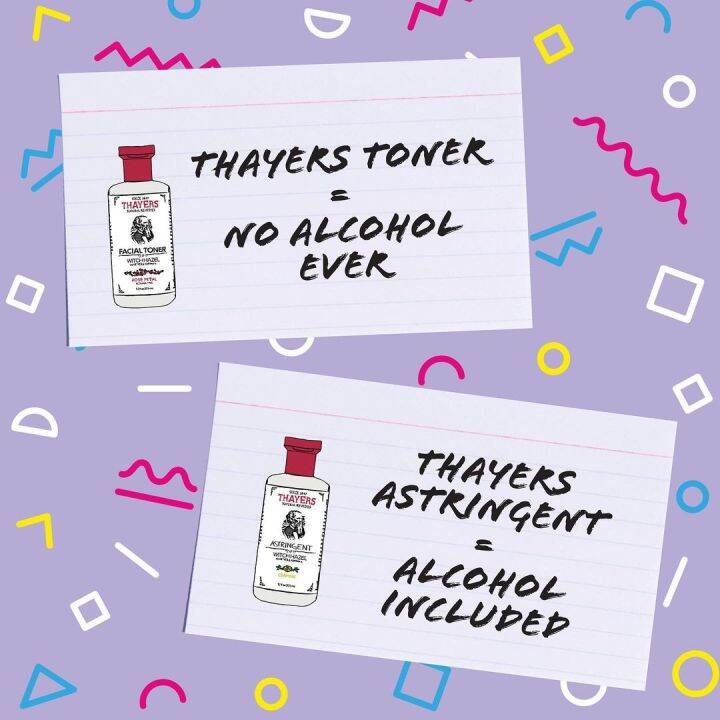 thayers-โทนเนอร์เช็ดหน้า-astringent-witch-hazel-aloe-vera-formula-original-355ml