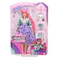 สินค้าขายดี!!! ของเล่น ตุ๊กตา บาร์บี้ Barbie Princess Adventure Deluxe Princess Doll ของแท้ ของเล่น โมเดล โมเดลรถ ของเล่น ของขวัญ ของสะสม รถ หุ่นยนต์ ตุ๊กตา โมเดลนักฟุตบอล ฟิกเกอร์ Model