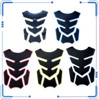 【hot】☑  pad Stickers Gas Protector Cover Decoration Motorcycle Accessories Tankpad Fishbone