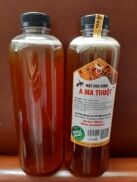 Mật Ong Hoa Rừng Đắk Lắk 1Lít Nguyên Chất 1.5kg Mật Ong