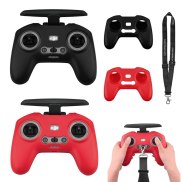 Silicone Bìa trường hợp tay áo cho DJI Avata FPV Combo Điều khiển từ xa