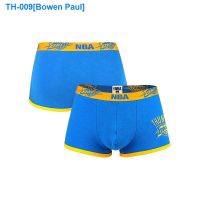 ✲✱ NBA sports mens underwear cultivate ones morality absorbent cotton breathable boxer of thunder team basketball