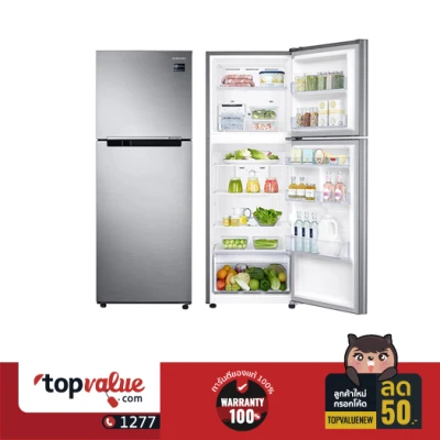 [ทักแชทรับคูปองส่วนลด] SAMSUNG ตู้เย็น 2 ประตู 10.9 คิว รุ่น RT29K501JS8
