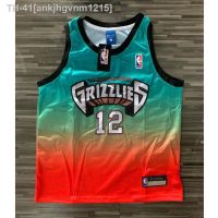 ▣♙ NEW GRIZZLIES Sportswear Mesh Basketball Vest Unisex Jersey sando 1