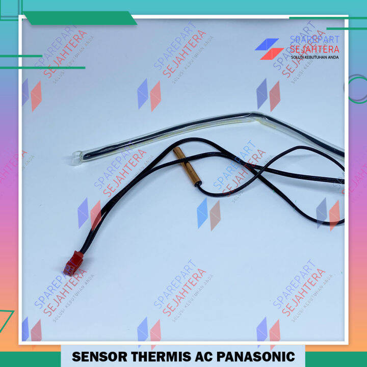 THERMISTOR THERMIS SENSOR SUHU AC PANASONIC SPLIT PENDINGIN RUANGAN AIR