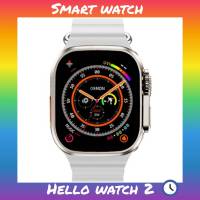 นาฬิกาสมาร์ทวอทช์ รุ่น Hello Watch2.0 ฟังเพลง ออกกำลังกาย วัดอัตราการเต้นของหัวใจ ความดัน