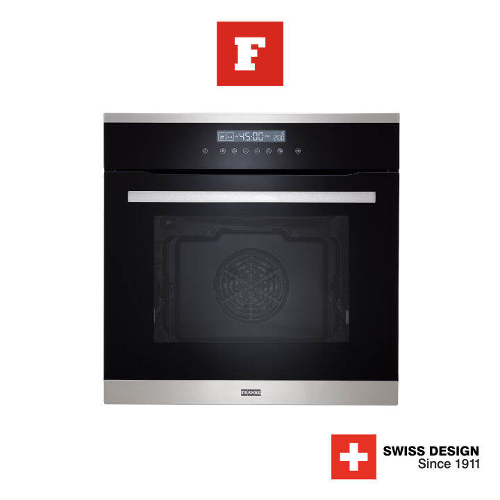 FRANKE เตาอบ (OVEN) แบบฝัง 60 ลิตร ขนาด 60 ซม. รุ่น FBO 6200 BXP