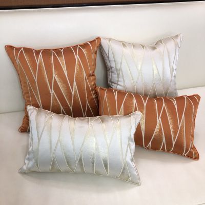 GY0775 Luxury Fashion Velvet Geometric Cushion Cover PillowCase(No Filling) Home Decorative Sofa