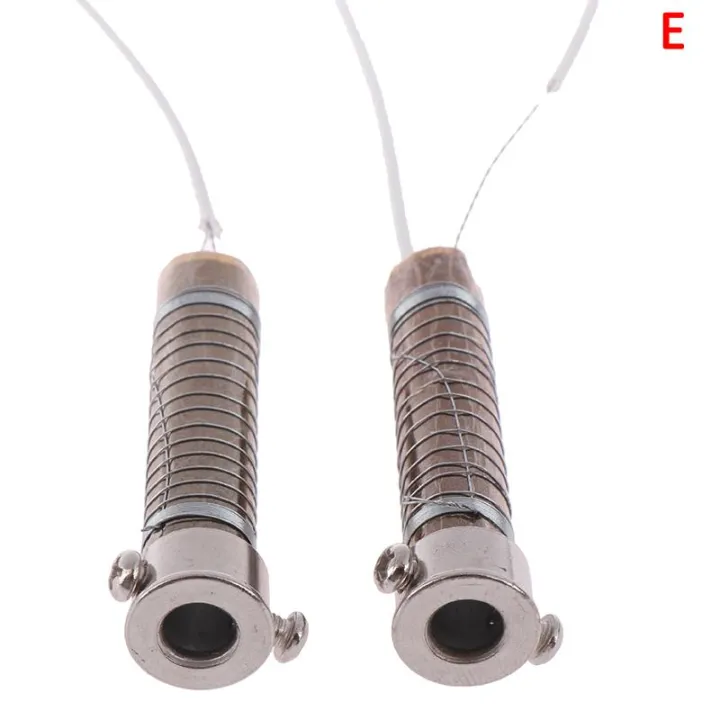 2pcs 220V 30W100W Soldering Iron Core Heating Element Replacement