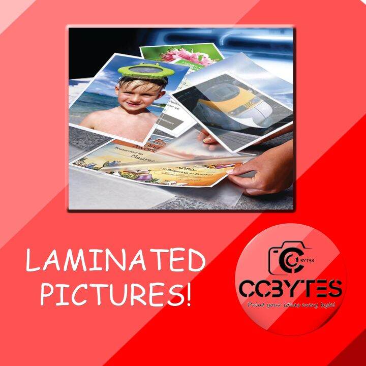LAMINATED PICTURES / PHOTOS Lazada PH