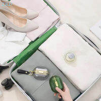 WaterWheel Double-Sided Portable Hair Remover Mini Clothes Carpet Lint Cleaning Brush For Home