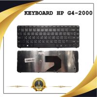 KEYBOARD NOTEBOOK HP G4-2000 สำหรับ HP G4-2000 G4-2100 G4-2200 G4-2300 / คีย์บอร์ดเอชพี (ไทย-อังกฤษ)