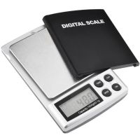 DS-01 Electronic Jewelry Scale Mini Pocket Electronic Scale 0.01G 0.1G 1000G Backlight Luggage Scales