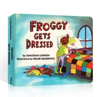 Froggy Let S Gets Dressed สอนเด็กฮาวทูชุด