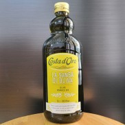 COSTA D ORO Chai PMC 1 L DẦU Ô LIU TINH LUYỆN Ý Olive Pomace Oil