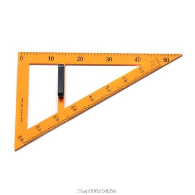 Multifunction Teaching Ruler Set Triangle Compasses Protractor Measurement Ruler Math Geometry Tools N06 20 Dropship