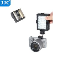 JJC MSA-6 Smart Accessory Terminal to standard Hot Shoe Flash Microphone Adapter For Sony NEX5 NEX 5N NEX C3 NEX 3 camera