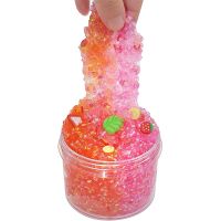 70-180ml Glimmer Fake Super Soft And Non-Sticky Antistress Kids Slimes Sets