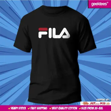 Fila t outlet shirt malaysia