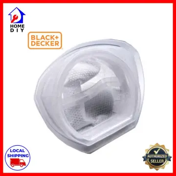 BLACK+DECKER Black and Decker OEM Replacement Filter for 2-in-1 Cordless  Stick Vacuums # SVF11
