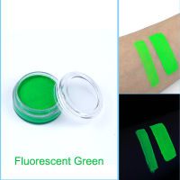 UV Neon Glow Face Painting GRAPHIC LIner Makeup Fluorescent Water Activated Eyeliner 3g 7pcslot