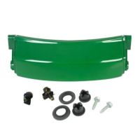 Plastic Tractor Front Bumper And Upper Hood Kit For LT133 LT155 LT166 LT150 LT160 LT170 LT180 LT190 Garden Power Tool Parts