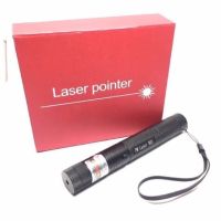 ?โปรโมชั่น เรเซอร์ Laser pointer YL-303#แสงสีเขียว# ราคาถูก??? ขายดี แนะนำ KONIG ตรงปก