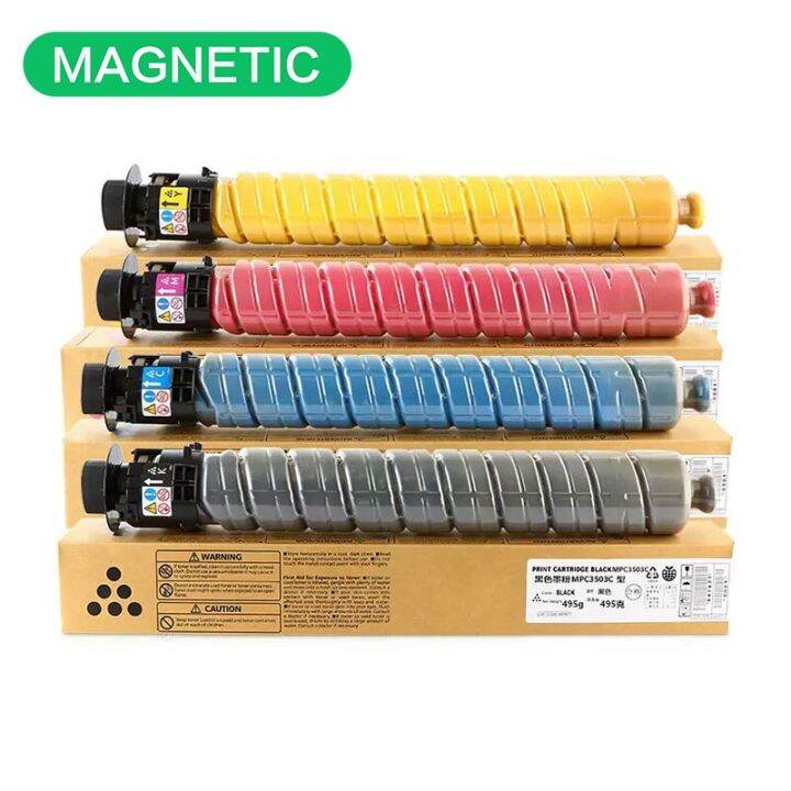 toner-cartridge-for-ricoh-mpc3503-c5503-c2004-c2504-c3003-c4503-c2003-c6003-c3004-c3504-color-copier-powder-box