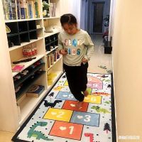 [COD] bedroom living room childrens thickened bedside can sleep and sit winter cool baby tatami floor mat