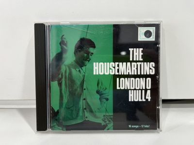 1 CD MUSIC ซีดีเพลงสากล   The Housemartins, London 0 Hull 4    (A16C138)