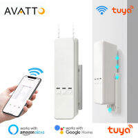 AVATTO Wifi Smart Roller Blinds Motor,Tuya WiFi มอเตอร์ม่านชัตเตอร์ไฟฟ้า,รีโมทคอนโทรลทำงานร่วมกับ Alexa G-Oogle Home