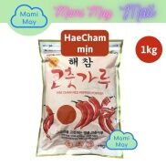 ỚT BỘT HÀN QUỐC làm kim chi mì cay tokbokki cánhmịn