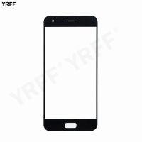 【original】 screen panel for zenfone 4 max zb500tl front glass panel (no touch screen) outer glass cover assembly parts