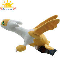 ToyClub จัดส่งรวดเร็ว Latias ของเล่นลายการ์ตูนน่ารักตุ๊กตาโปเกมอน30ซม. ผ้ากำมะหยี่ยัดนุ่นนุ่มสำหรับของขวัญเด็กแฟนคอลเลกชัน