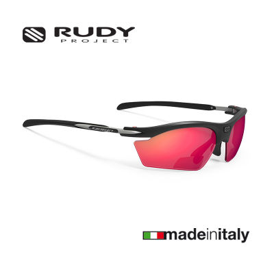 Rudy Project Rydon New Readers Matte Black / Multilaser Red +1.50 [Technical Performance Sunglasses]