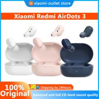 เหมาะสำหรับ Xiaomi Redmi Airdots 3หูฟังไฮบริด Vocalism ไร้สายบลูทูธ5.2 Mi ชุดหูฟัง True Wireless คุณภาพเสียงระดับ CD