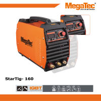 ตู้เชื่อมระบบtig ตู้เชื่อมไฟฟ้า เครื่องเชื่อมไฟฟ้า Megatec (STARTIG 160)