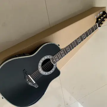 Ovation Guitars Best Price in Singapore Apr 2024 Lazada.sg