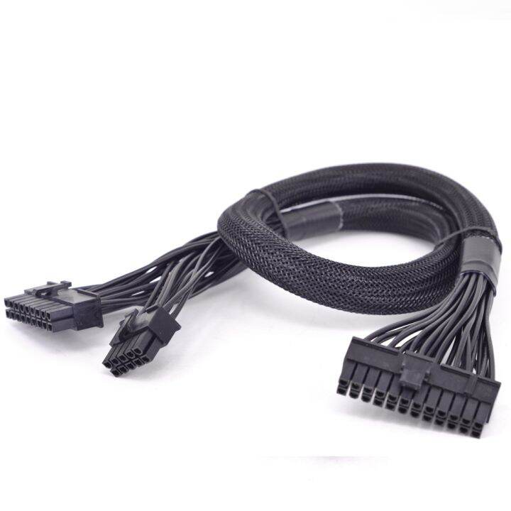 ♈ 2 Port PCIe 6 2pin 8 Pin CPU 4 4Pin PSU 24Pin for CORSAIR AX850 AX750 ...