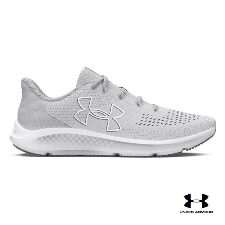 Under Armour Women's UA Charged Pursuit 3 Big Logo Running Shoes | Lazada