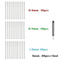 “：{ Watch Band Link Pins Stainless Steel Strap Connect Bar Bracelet Watchmaker Repair Tool 18Mm 20Mm 22Mm 24Mm 6-26Mm Split Pins