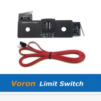 Voron V2.4ไมโครสวิตช์ Endstop X Y แกนจำกัดสวิตช์เซ็นเซอร์ที่มีความยาว230มม. สำหรับชิ้นส่วนเครื่องพิมพ์3D Voron