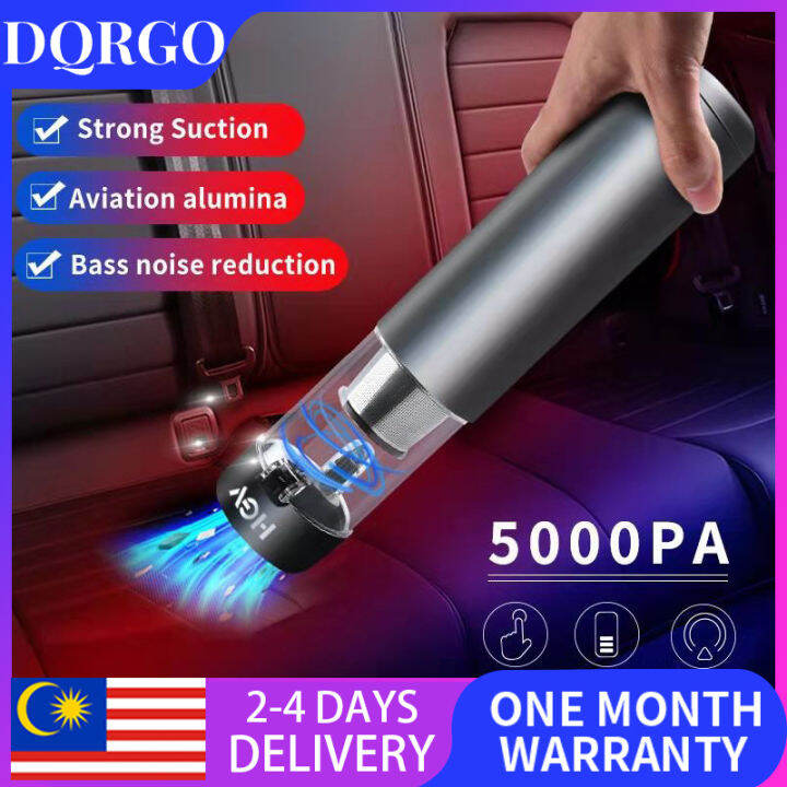 DQRGO Super 8000PA Home Car Vacuum Cordless Vacuum Cleaner Fast