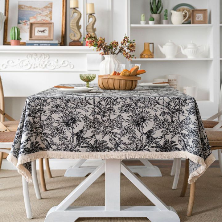 black-and-white-jacquard-tablecloth-nordic-floral-rectangular-table-cloth-for-table-dining-room-cotton-table-cover-home-decor