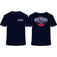 2023 New Orleans NBA เสื้อยืดคุณภาพพรีเมี่ยม