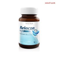 VISTRA Relacza PLUS 30 capsules 8703