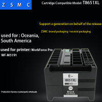 T8661เครื่องพิมพ์สำหรับ WF-M5190DW T8651หมึกที่รองรับ Epson